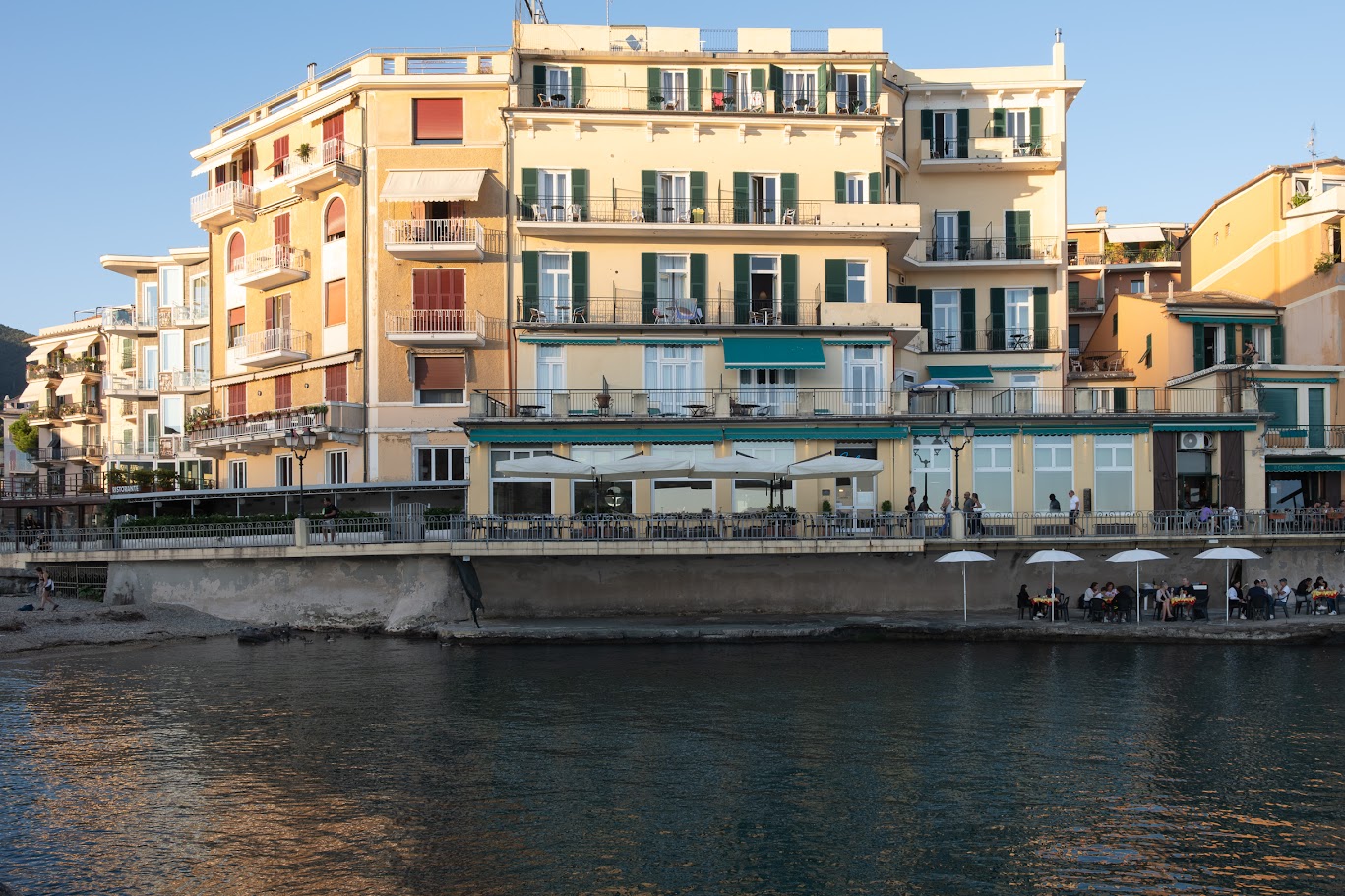 hotel Italia e Lido
