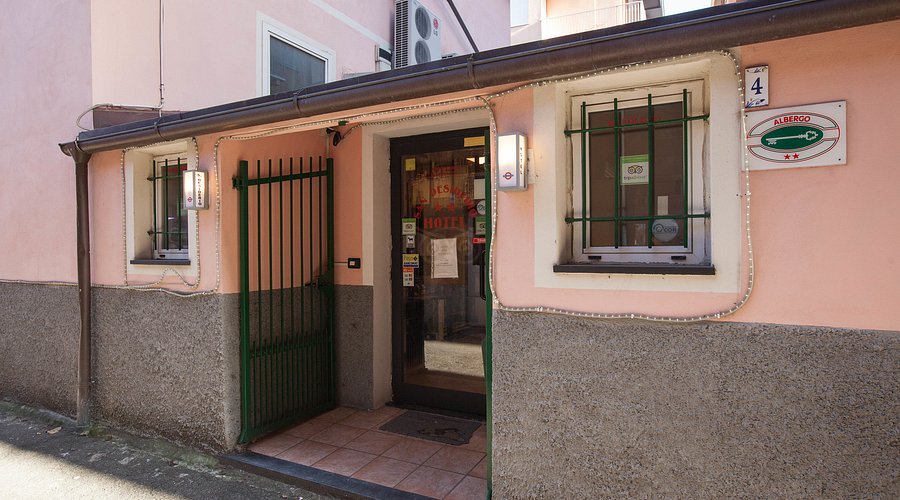 hotel San desiderio